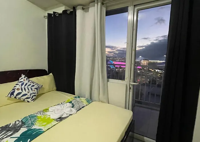 Апартаменты 3br Moa View Firework Big Balcony 1148