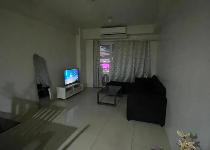 Апартаменты 3br Moa View Firework Big Balcony 1148 Манила