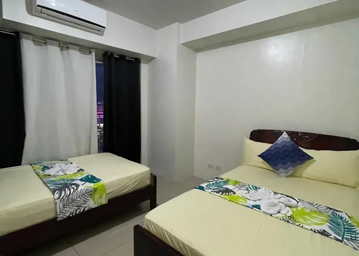 Апартаменты 3br Moa View Firework Big Balcony 1148