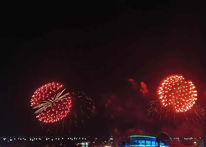 3br Moa View Firework Big Balcony 1148 Манила