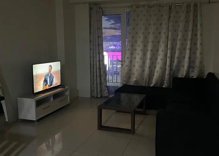 Апартаменты 3br Moa View Firework Big Balcony 1148 Манила