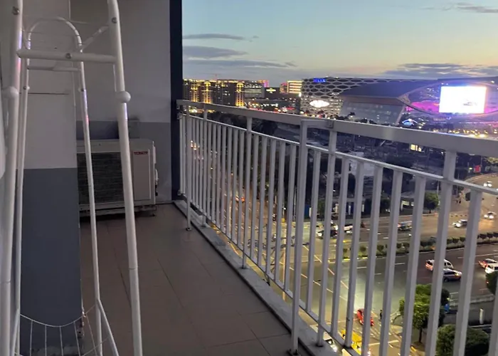 Апартаменты 3br Moa View Firework Big Balcony 1148 Манила