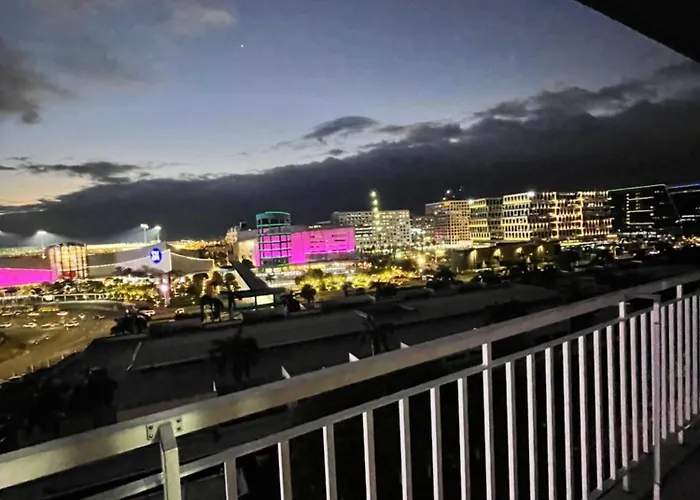 Апартаменты 3br Moa View Firework Big Balcony 1148