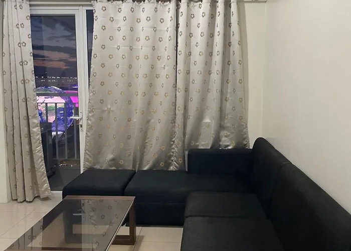 3br Moa View Firework Big Balcony 1148 Апартаменты Манила