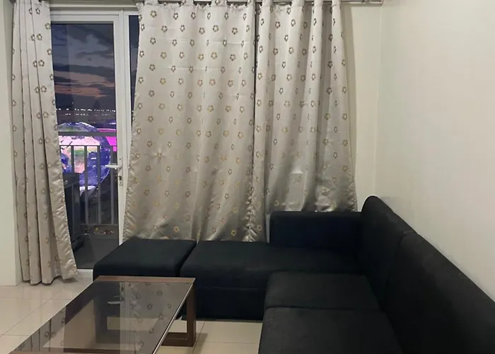 3br Moa View Firework Big Balcony 1148 Манила