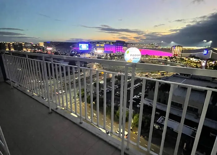 Апартаменты 3br Moa View Firework Big Balcony 1148