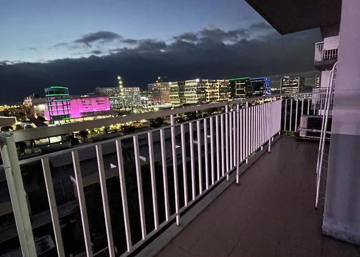 Апартаменты 3br Moa View Firework Big Balcony 1148 *