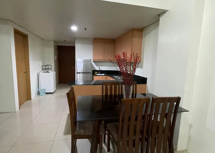3br Moa View Firework Big Balcony 1148 Апартаменты Манила