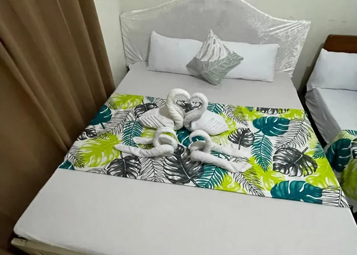 3br Moa View Firework Big Balcony 1148 Апартаменты