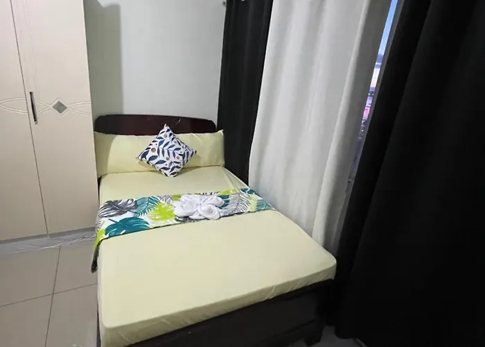 3br Moa View Firework Big Balcony 1148 Апартаменты Манила